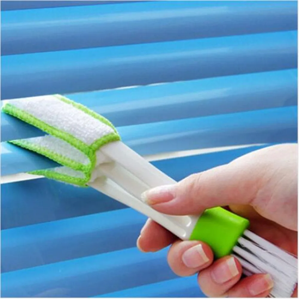 1Pcs Household Cleaning Tools Multifunction Keyboard Brush Car Clean
