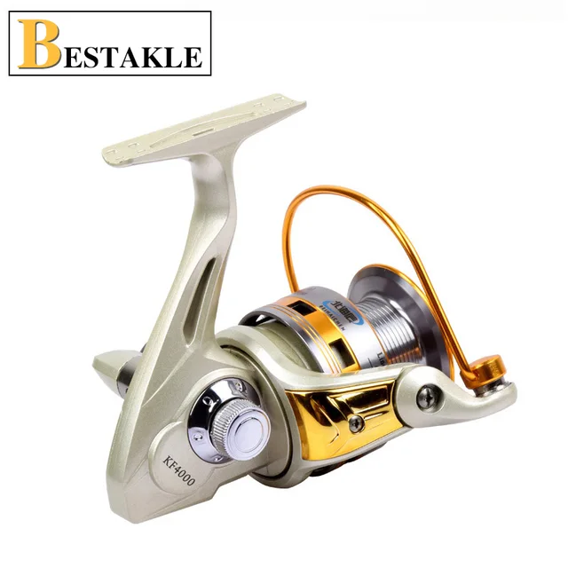 Best Price 2017 New Store Spinning Fishing Reel KF1000-4000 Series Spare Spool 8BB 5.0:1 Jig Ocean Boat Rock Lure Wheel Cheap Free Shipping Best Price 2017 New Store Spinning Fishing Reel KF1000-4000 Series Spare Spool 8BB 5.0:1 Jig Ocean Boat Rock Lure Wheel Cheap Free Shipping