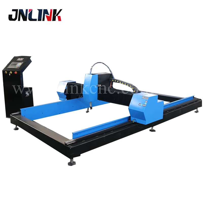 

Competitive price 1500x3000mm carbon steel cnc plasma cutting machine