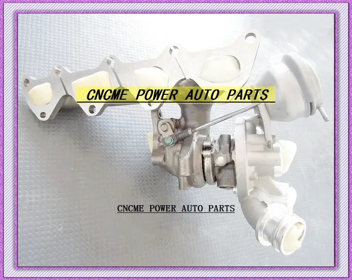 Turbo VP58 03C145702H 12110702 Turbocharger For Volkswagen VW LAVIDA NEW Passat Santana Polo Touran Magotan 1.4L EA111 1.4T 96KW  (2)
