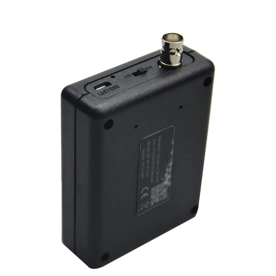 SF 401plus Walkie talkie измеритель частоты аналоговый/DMR цифровой ридер тестер проверка