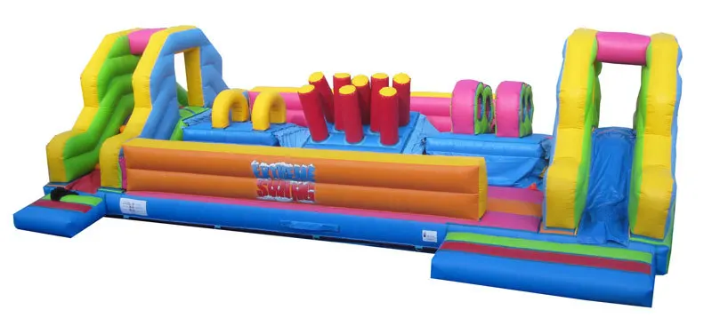 (China Guangzhou) manufacturers selling inflatable slides, inflatable castles,nflatable bouncer COB-69