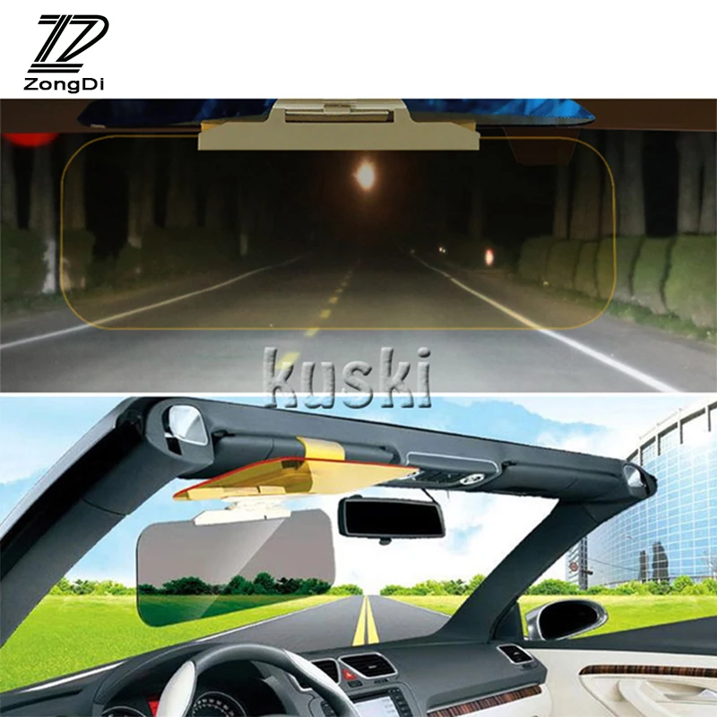 Автомобильные солнцезащитные очки ZD 1X для Toyota c-hr Kia sportage Peugeot 3008 Honda civic Hyundai tucson 2017