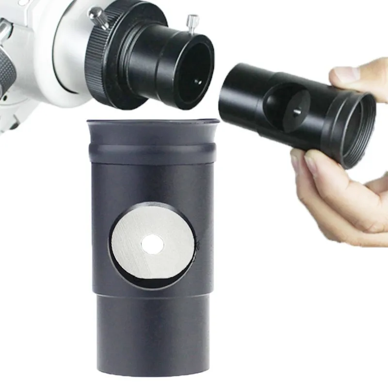 

1.25" Cheshire Collimating Eyepiece Without Laser Metal Structure For Newtonian Refractor Astronomical Telescopes Accessories