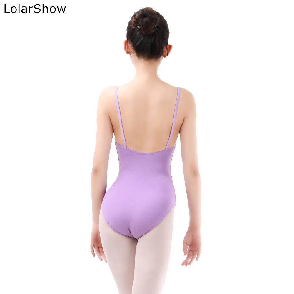 

Cotton/Spandex Women Custom Adults Ballet Training Camisole Leotard Adult Dance Ballet Body Calisthenics Suit