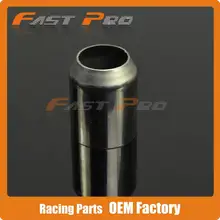 38-51 мм мотоцикл Stainelss сталь глушитель адаптер кронштейн соединения рукав разъем грязи велосипед уличный велосипед Скутер