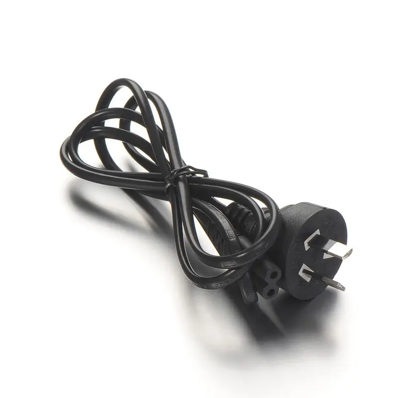 50pcs AC Figure 8 Power Supply Converter Adapter AU Power Extension