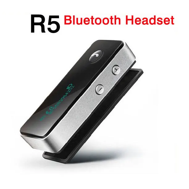 bluetooth earpiece with caller id