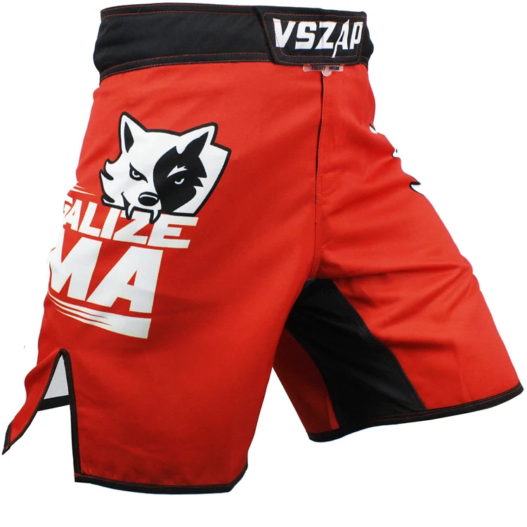 Леггинсы MMA Fightwear боксерские трусы Motion Jiu-Jitsu брюки Муай Тай тренировочные боксеры ММА Bad Bo тренировочные шорты для боевых искусств