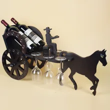 D креативное украшение комнаты домашняя меблировка Европейская вино рамка деревянная гостиная ТВ шкаф современный минималистский