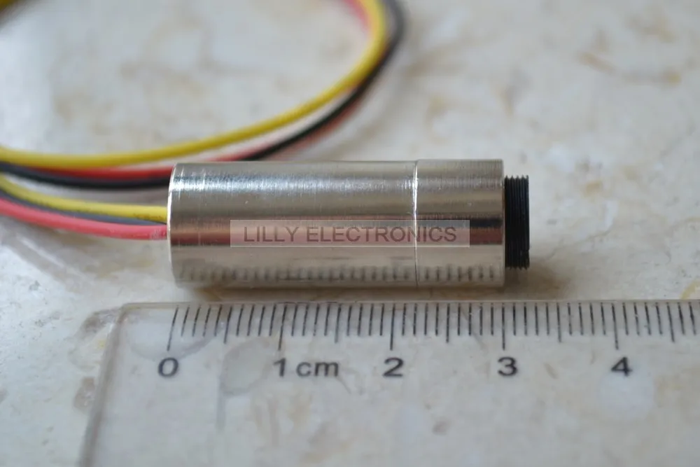 980nm 30mW 3 5V DC инфракрасный точечный лазерный диодный модуль с TTL 0 15KHZ|module dc|module laser8 w |