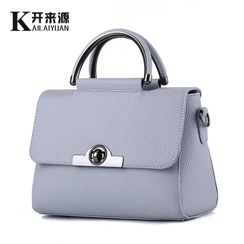 

100% Genuine leather Women handbags 2019 new Bag lady sweet lady fashion handbag Crossbody Shoulder Handbag