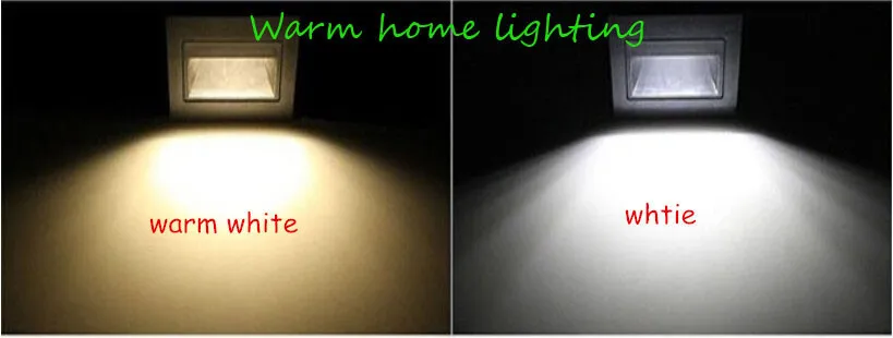 Iluminación para suelos y escaleras