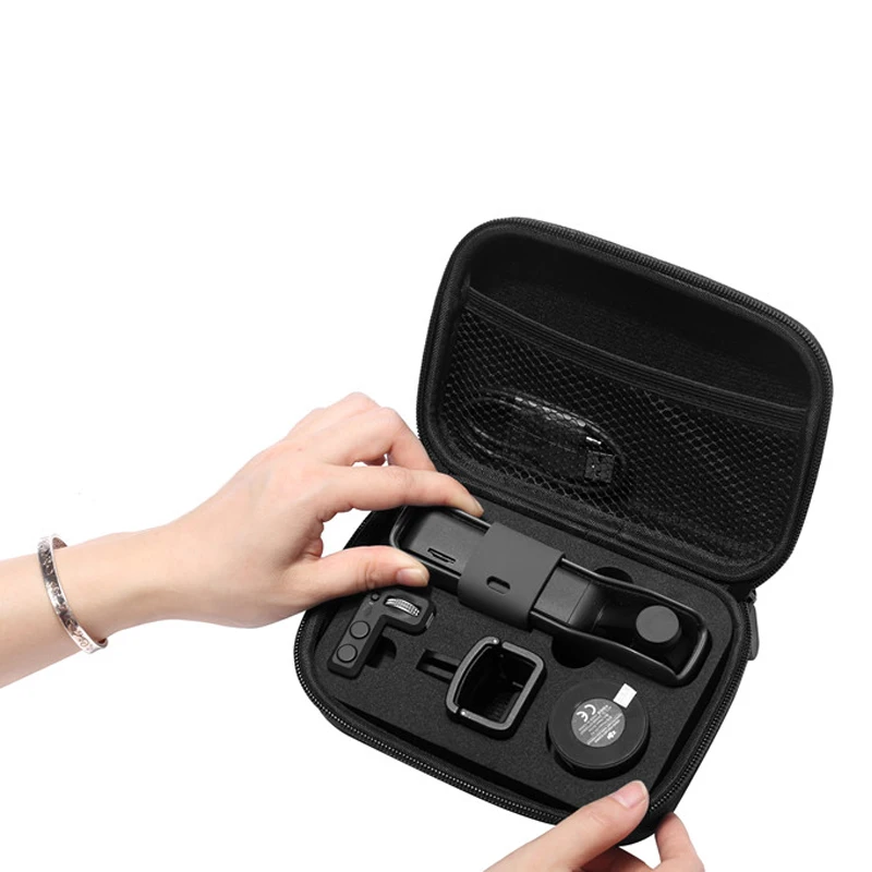 Портативная сумка для Osmo Карманная камера Handhelod Gimbal аксессуары мини чехол