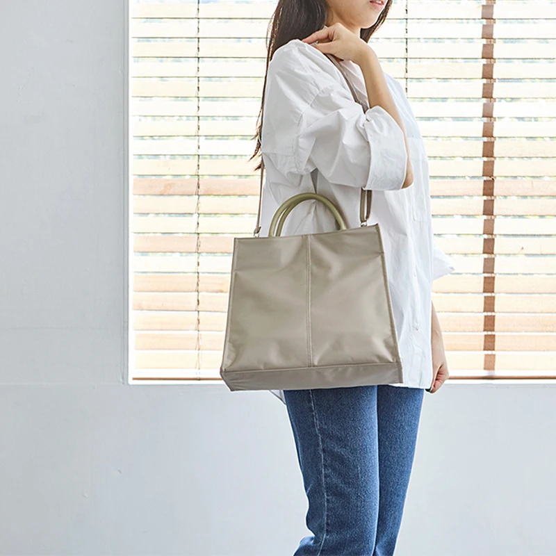 Merk Mode Vrouwen Boodschappentas Herbruikbare Tote Pouch Recycle Opslag Hoge Kwaliteit Vrouwelijke Tassen Merk Mode Vrouwen Boodschappentas Herbruikbare Tote Pouch Recycle Opslag Hoge Kwaliteit Vrouwelijke Tassen