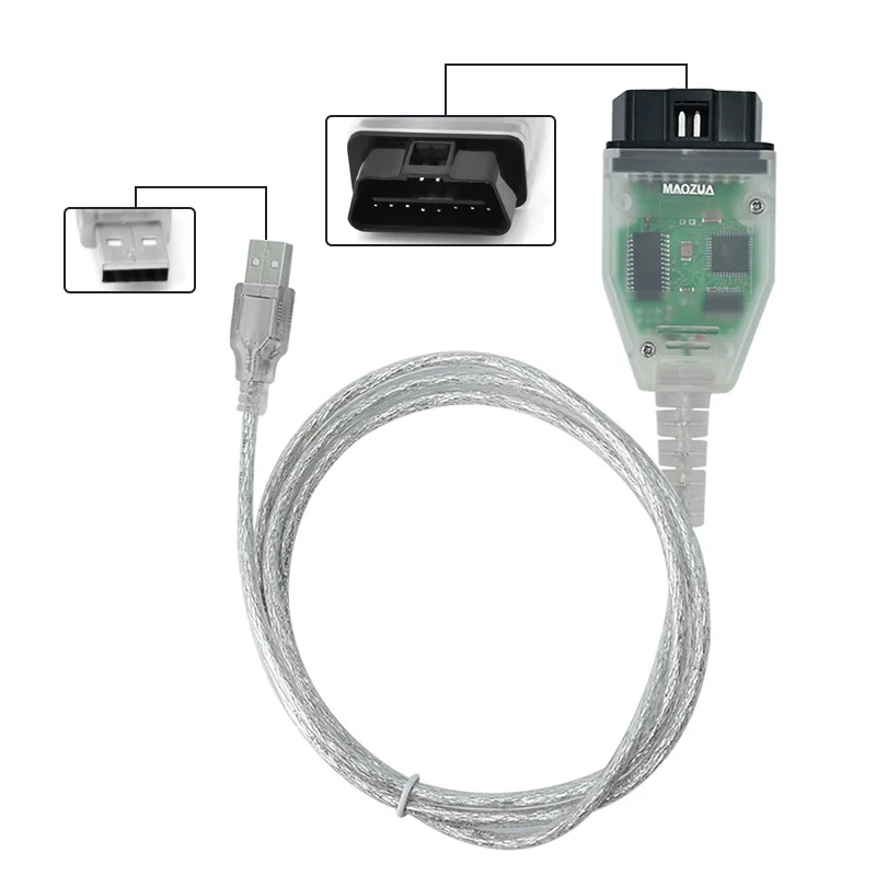 Maozua НОВОЕ ПОСТУПЛЕНИЕ VAG CAN PRO v 5.5.1 для VAG/для AUDI VCP сканер версии Vag Pro Can OBD2