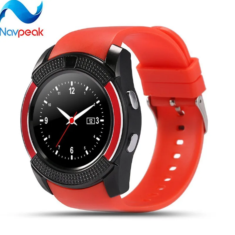 10pcs lot Bluetooth Smart Watch Sports Fitness Tracker SIM Card Smartwatch Phone Pedometer Sleep Monitor for