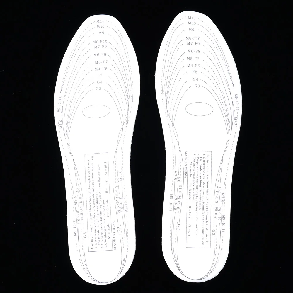 

1 Pair orthopedic insole Memory Foam Breathable Sweat Absorbing Orthotic Arch Comfortable Athletic Insole Shock Sport Shoes Pad