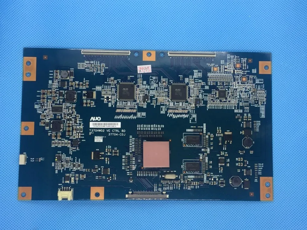 46 дюймов хорошо работает для оригинальный T370HW02 VE CTRL BD 37T04-C0J Плата логики | Лампы и