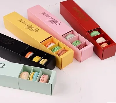 

Baking Christmas cookies box packaging tool box cake box muffin macarons box