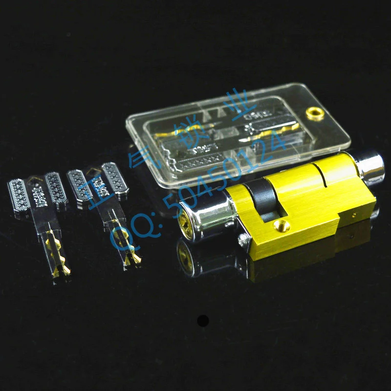 US $110.50 SX168 BAODEAN Wash Cylinder 11 Type 98P AntiTheft Locks Core CClass Blade