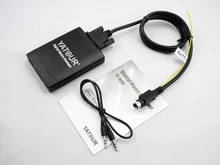 Yatour YTM06 Digital Music CD Changer Car Audio MP3 player for Volvo SC-XXX SC700 SC800 SC801 SC802 SC805 USB SD AUX adapter