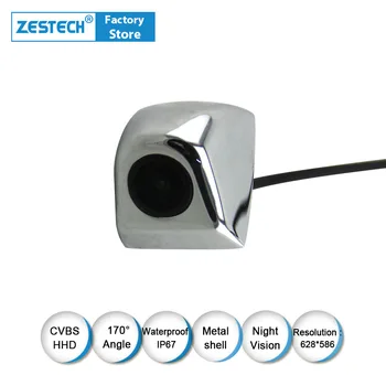 

ZESTECH Car Rear View Camera Night Vision Reversing Auto Parking Monitor CCD Waterproof 170 Degree HD Video backup camera