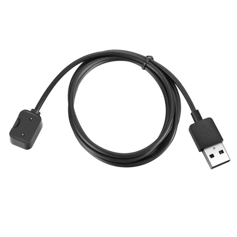 USB зарядный Дата кабель провод док-станция зарядное устройство адаптер для Xiaomi Amazfit Cor 2 банд2 Huami Midong смарт-браслет A1712