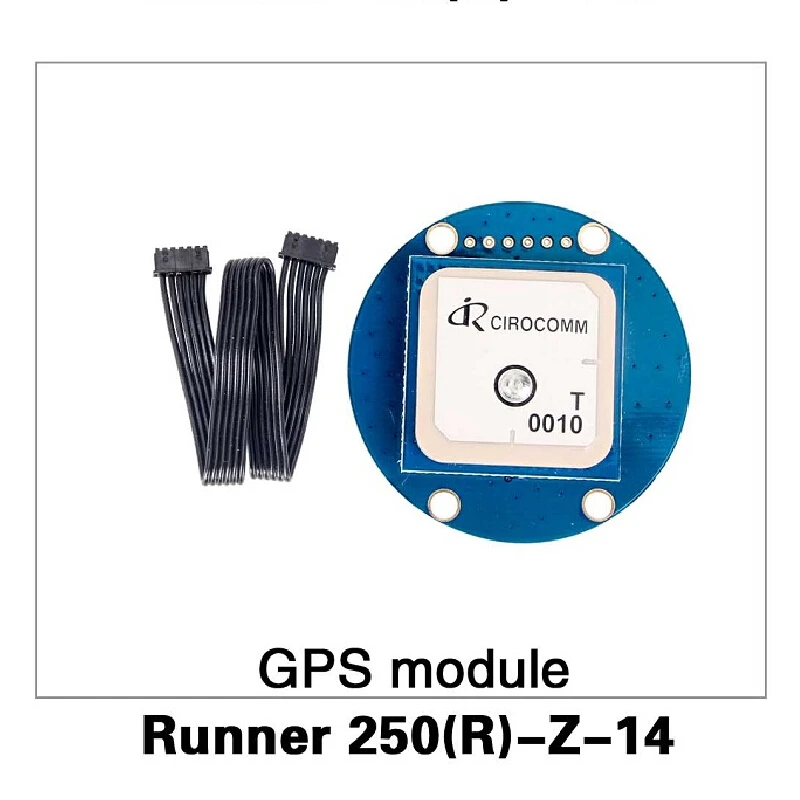 GPS модуль для Walkera Runner 250 Advance RC Дрон Квадрокоптер оригинальные детали 250(R)-телефон |