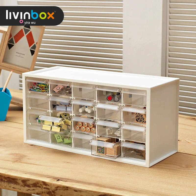 Casa Oficina Organizador de Almacenamiento de