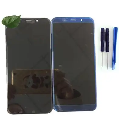 

100% Original for MEIIGOO S8 LCD screen and 6.1 inch touch screen replacement with tools + adhesive