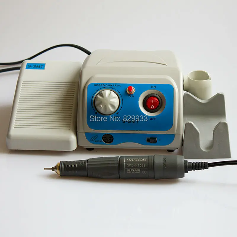 110v/220v Dremel Electric Micromotor Grinder Rotary Variable Speed