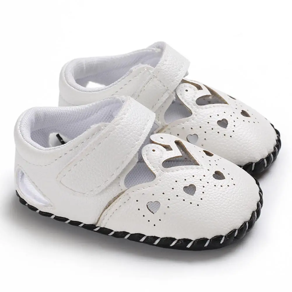 Kidlove/обувь на резиновой подошве с милыми мультяшными животными для младенцев - Цвет: White Swan