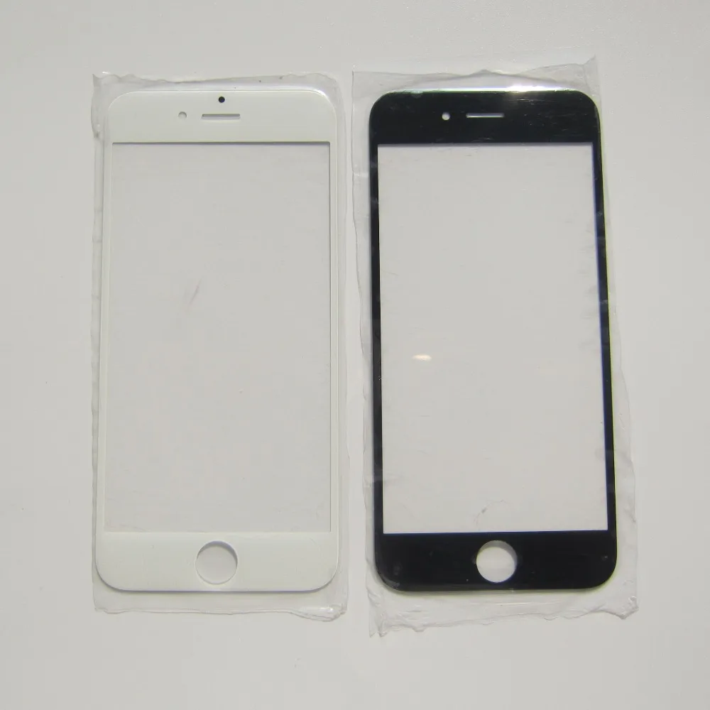 

Front Outer Glass Lens Replacement Parts for iPhone 6 6S Plus LCD touchscreen for iphone x repair