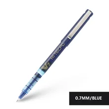  Pilot 3pcs/lot Colors Roller Pen Andstal Rollerball Precise V5 V7 Fine Point Needle Tip Patented Precision Point Technology Pen 