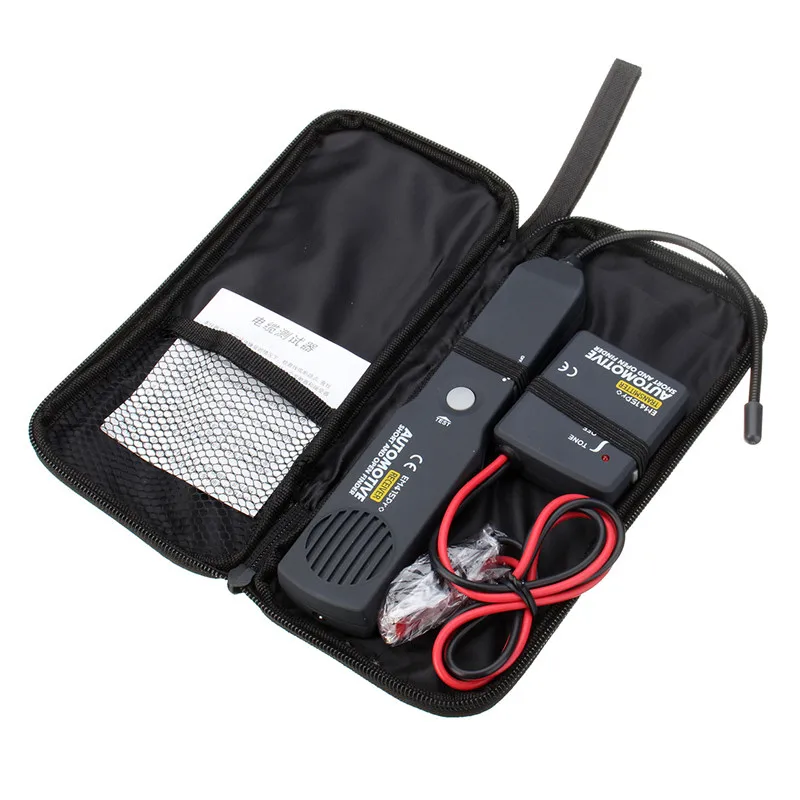 

Short & Open Circuit Finder Tester Car Vehicle Repair Detector Tracer 6-42V DC Universal Automotive Cable Wire Tracker