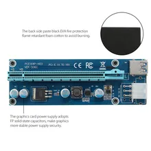 New The best selling High Quality Computer Main Board H81 Motherboard RIG Ethereum 7pcs Riser Cards