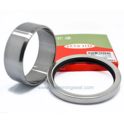 Hanbell AA-1030R Repair Kit Screw Air Compressor Spare Parts 1pc PTFE Oil Seal &amp Shaft Sleeve 2pcs a kit | Автомобили и