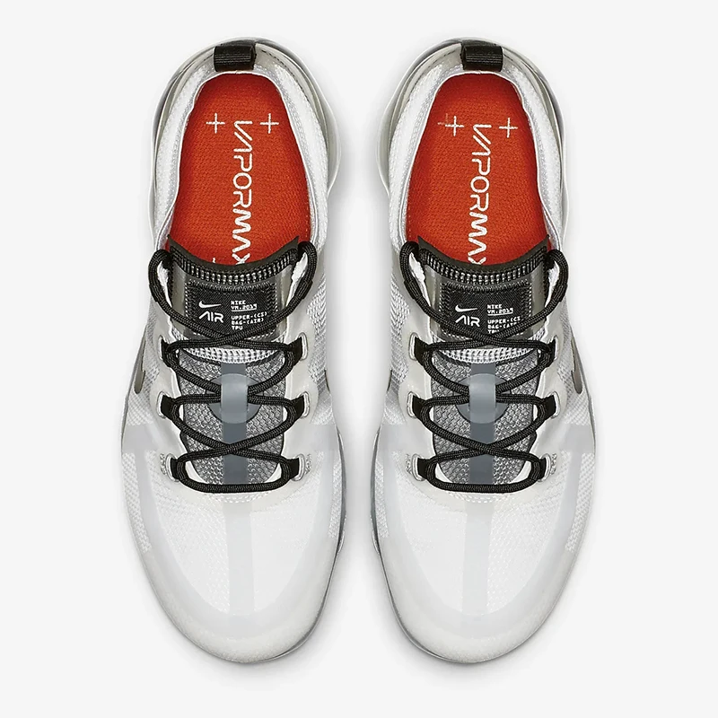 Original Nike Air VaporMax 2019 Women's Running Shoes Comfortable Outdoor Sneakers Jogging Athletic Designer Footwear AR6632-100
