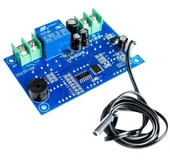 

1pcs DC 9V-15V XH-W1401 Intelligent Digital Thermostat Module Temperature Control -Y103