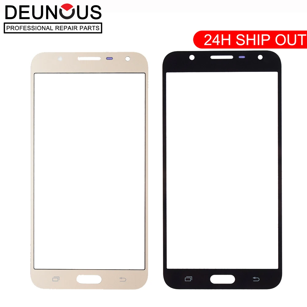 

Replacement LCD Front Touch Screen Panel Glass Outer Lens For Samsung Galaxy J7 Nxt J7 Neo J7 Core J701 J701F J701DS J701M