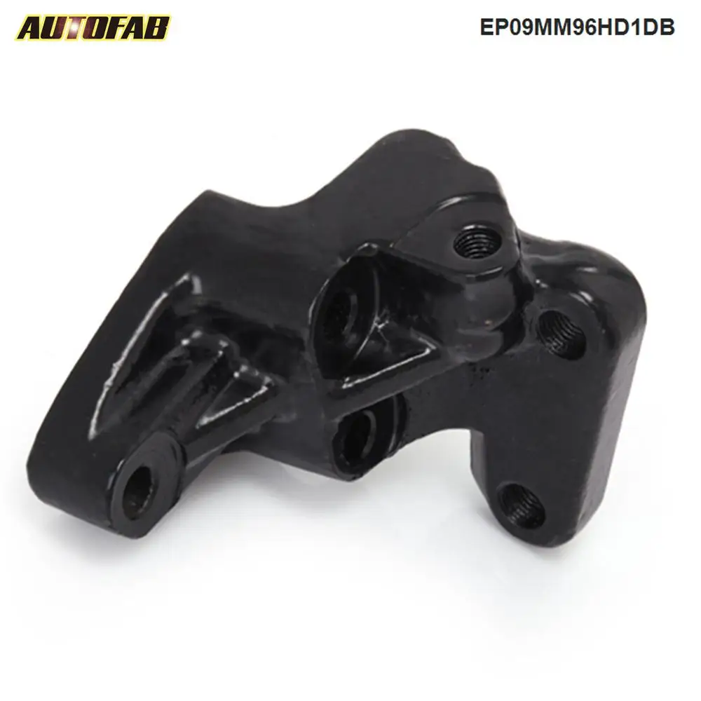 AUTOFAB - FOR 96-00 CIVIC/DEL SOL EK B16/B18 D To B SERIES SWAP ENGINE SWAP POST MOUNT EPMAN AF-EP09MM96HD1DB