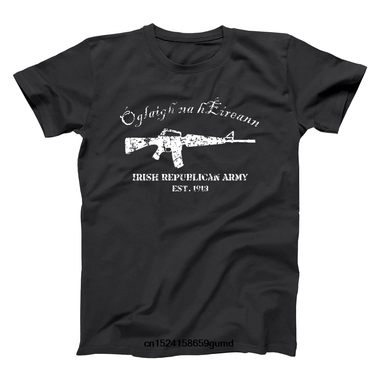 Забавные Для мужчин футболка женская футболка-Новинка Ирландская Республиканская Армия Ira Для мужчин s рубашка комплект из рубашки с коротким рукавом