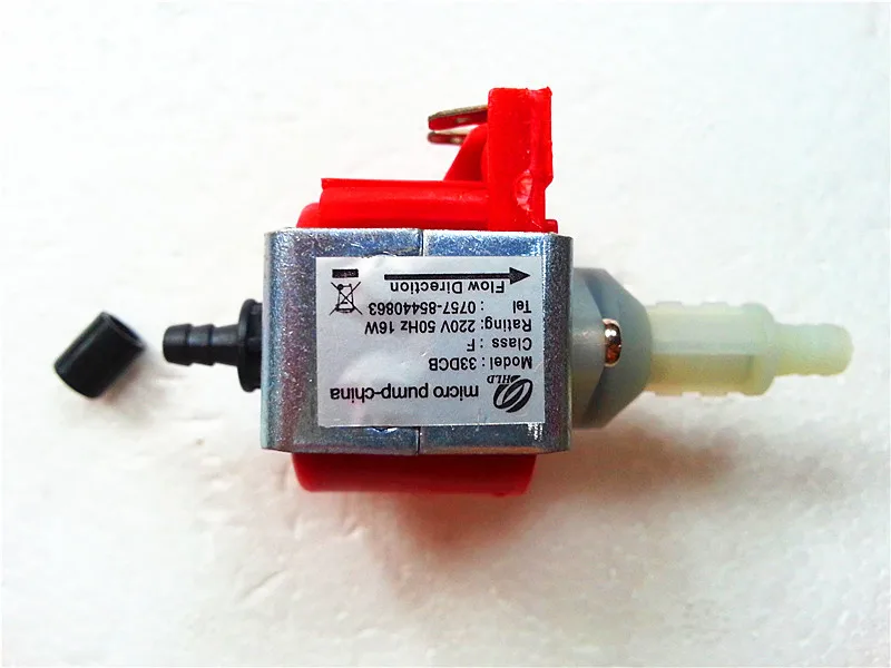 33DCB-F 220-50HZ-16W 10