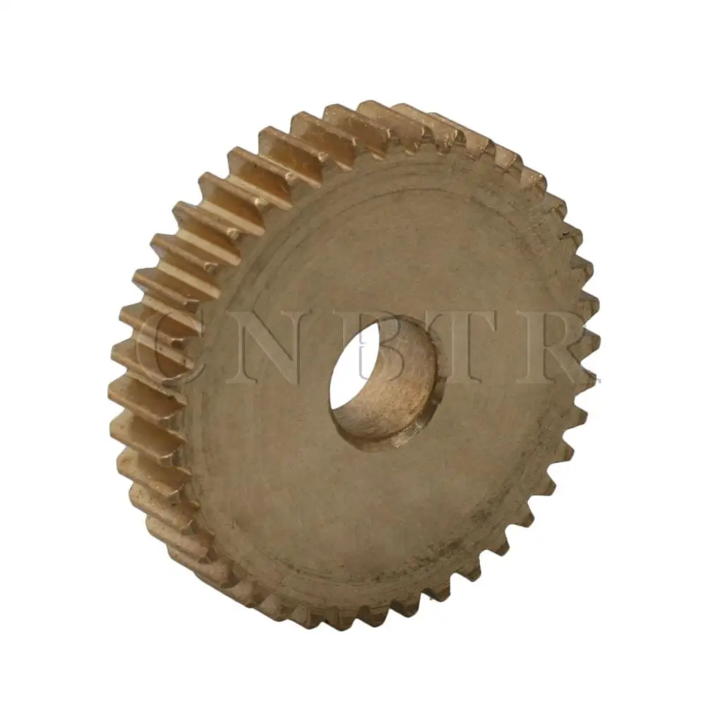 

CNBTR 20mm Pitch Circle 0.5 Module 40 Teeth Gear Engine Repair Replacement