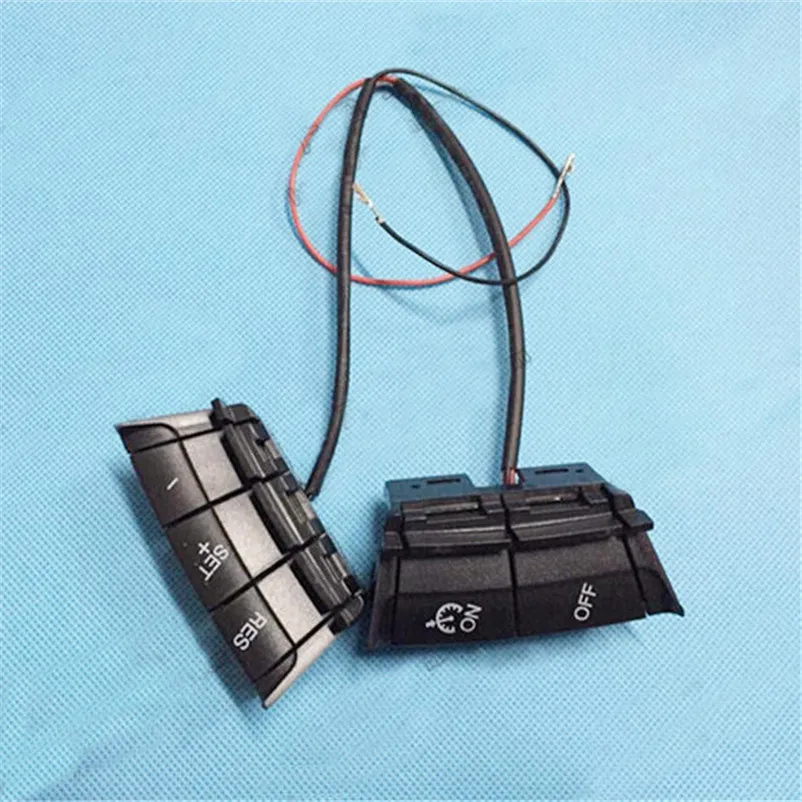 KCSZHXGS unidades de Control de crucero interruptor de crucero para Ford focus 2 Botones de control de crucero 1 Juego