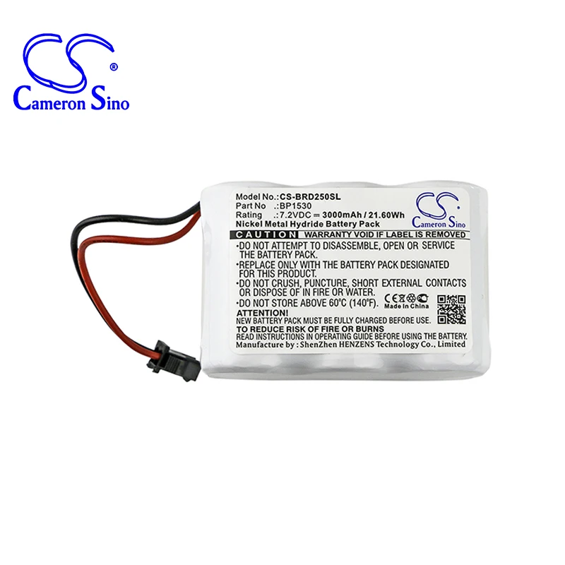 Аккумулятор Cameron Sino для HORIZON HDSM 2 5 3000 мАч спутниковый измеритель HDTM USB Plus