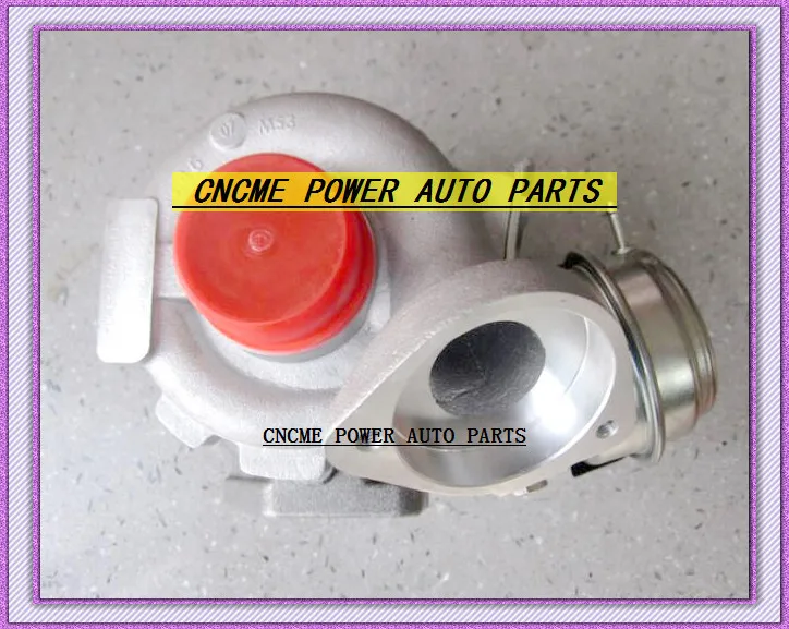 TURBO GT1749V 750431-5012S 750431-5009S Turbocharger For 320D E46 320TD 120D 520D 1998-2005 X3 E83 E83N M47TU 2.0L 150HP (15)