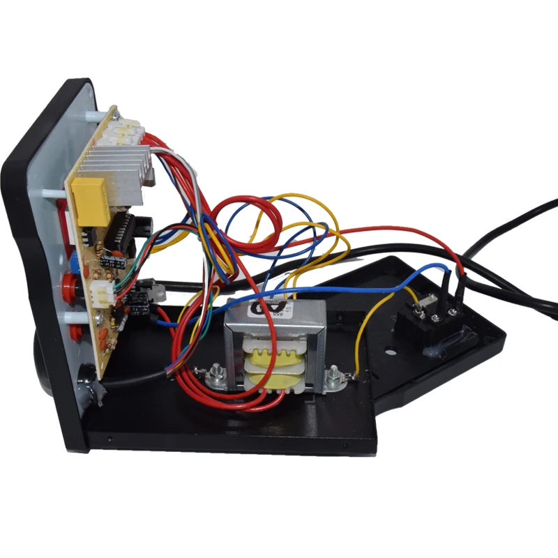 220v Digital display desoldering circuit IC pull  Heat gun control panel 858d circuit PCB board temperature control board rework station