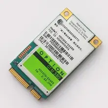 Беспроводной адаптера для варианта GTM380 3g WWAN MINI PCI-E Беспроводной карты HSDPA WCDMA 7,2 м GTM378 3g